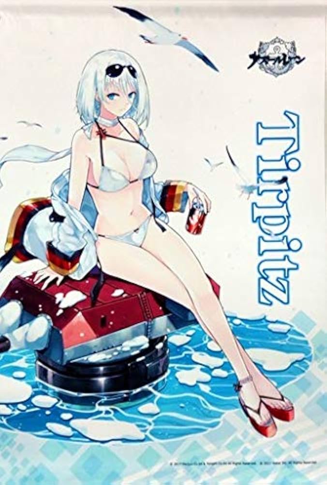 Amazon.co.jp: 1st anniversary アズールレーン Illustrator